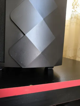 کیس کامپیوتر گیم مکس مدل Black Diamond