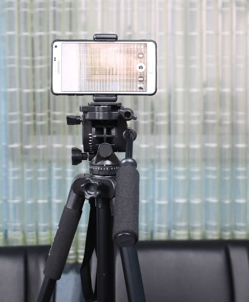 سه پایه دوربین جی ماری مدل KP-2599-RM کد 00