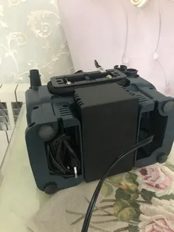 کمپرسور باد فندکی رونیکس مدل RH-4261