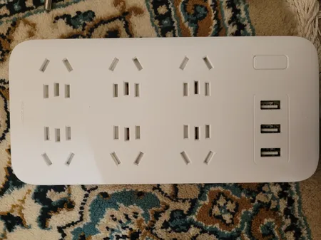 چندراهی برق شیائومی مدل CXB6-1QM