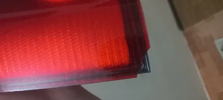 چراغ خطر عقب خودرو مدل KH-90-L-03 مناسب برای رنو ال 90