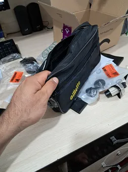 کیف لوازم اصلاح مردانه کد 407