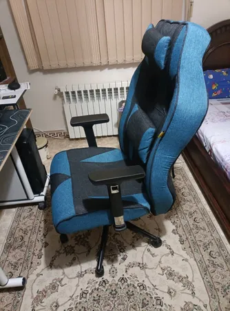 صندلی گیمینگ کادی نو مدل VIP G2025