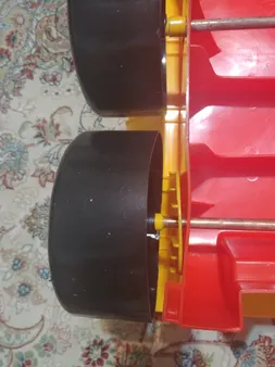 ماشین بازی زرین تویز مدل کامیون سوپر معدن F2