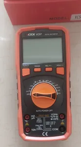 تجریه خرید مولتی متر دیجیتال ویکتور مدل VC97