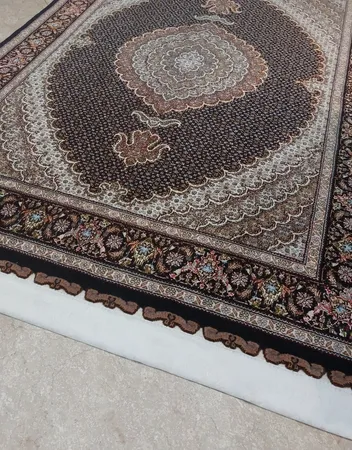 محافظ ریشه فرش مدل 6