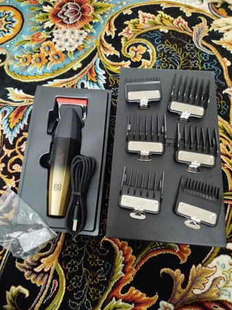 ماشین اصلاح موی سر و صورت وی جی ار مدل V-003