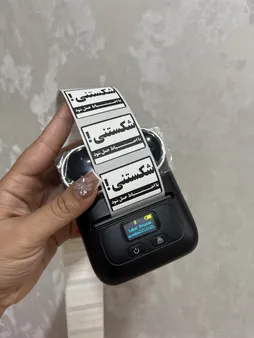پرینتر لیبل زن فوممو مدل M110