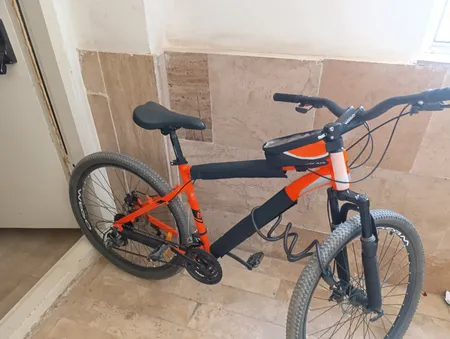 کاور تنه دوچرخه مدل B01 مجموعه 5 عددی