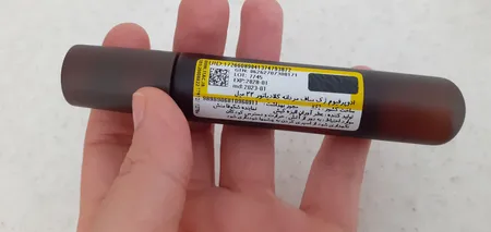 عطر جیبی مردانه ژک ساف مدل گلادیاتور حجم 22 میلی لیتر