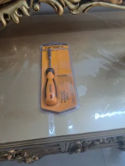 پیچ گوشتی بکسی و سری پیچ گوشتی دینگشی مدل TF - 1205 بسته 11 عددی