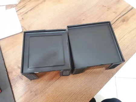 جای کاغذ یادداشت میلانو مدل CH202S