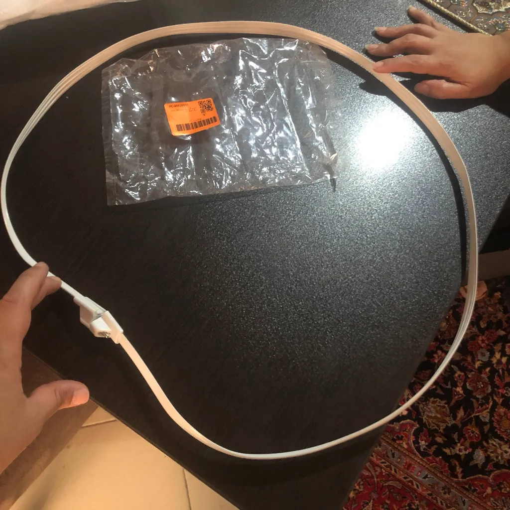 تسمه گارد پنکه مدل 001 مناسب برای انواع پنکه