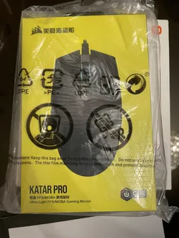 ماوس بی سیم مخصوص بازی کورسیر مدل Katar Pro