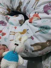 تجریه خرید بالش شیردهی طرح حیوانات