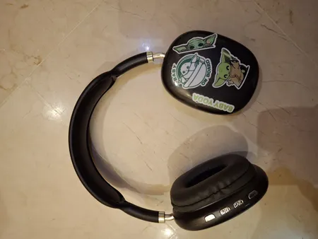 هدفون بلوتوثی مدل P9