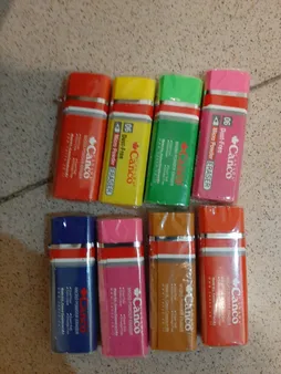 پاک کن کنکو کد 06 بسته 8عددی