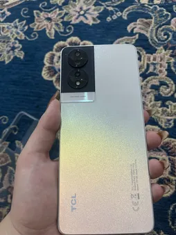 گوشی موبایل تی سی ال مدل 40 NxtPaper دو سیم کارت ظرفیت 256 گیگابایت و رم 8 گیگابایت