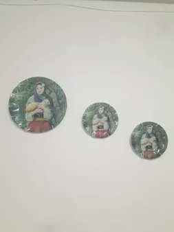 نگهدارنده بشقاب مدل B2 مجموعه 10 عددی