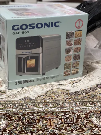 هواپز 9 لیتر گوسونیک مدل GAF-869