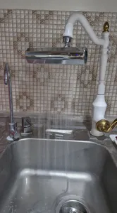 تجریه خرید سرشیر آب مدل آبشاری  waterfall 4 sides