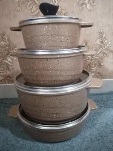 تجریه خرید سرویس قابلمه 10 پارچه پیلو کد0003