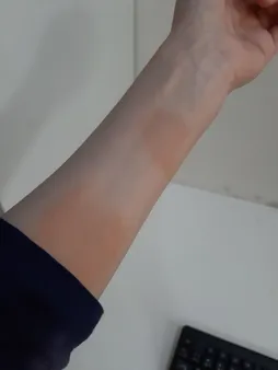 کرم پودر مای مدل 01 حجم 1 میلی لیتر