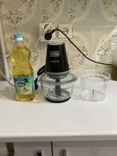 تجریه خرید خردکن 1.2 لیتری بلک اند دکر مدل GC400-B5