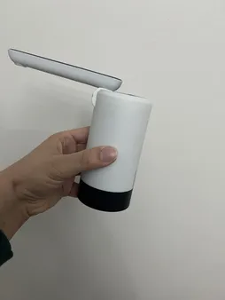 پمپ آب شارژی مدل AP-128B