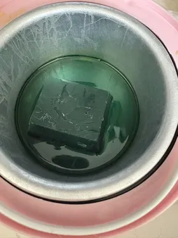 دستگاه موم گرم کن و ذوب وکس پرو وکس مدل 100 - S