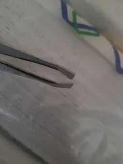 موچین اس تی کد 01