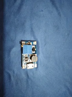 ماژول مبدل افزاینده مدل MT3608