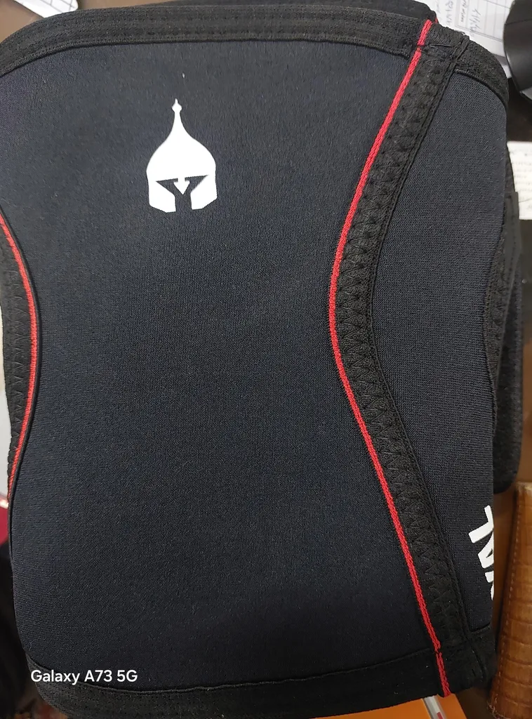 زانوبند بدنسازی یَل مدل L بسته دو عددی