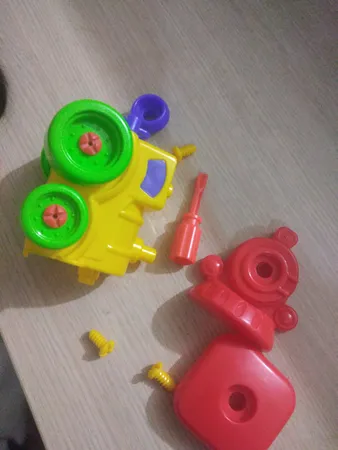 قطار بازی مدل َA3