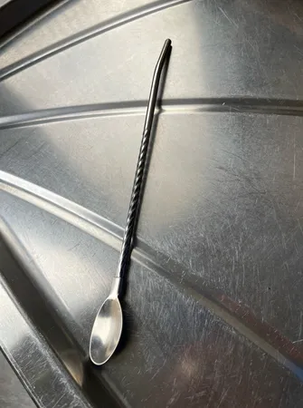 نی شربت خوری مدل still بسته 6 عددی