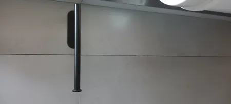 پایه رول دستمال کاغذی دلفین مدل EV-paper-B