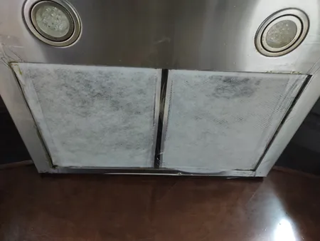 فیلتر هود مدل THF-711