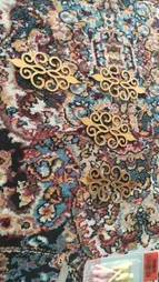 آینه بتابی مدل بهار کد 5023