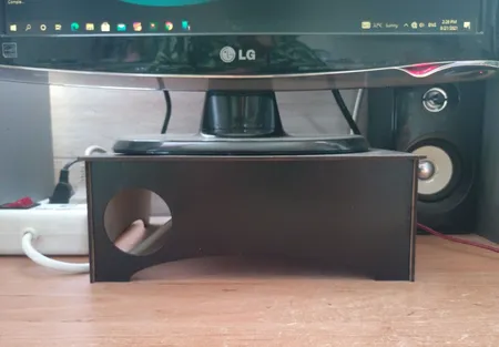 پایه نگهدارنده مانیتور مدل 001