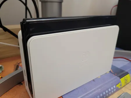 محافظ صفحه نمایش کنسول بازی نینتندو سوییچ دابی مدل TNS-1156