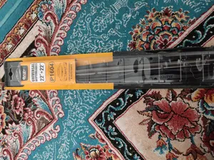 تجریه خرید تیغه برف پاک کن خودرو مدل 22 مناسب برای پژو 405 و پارس بسته دو عددی