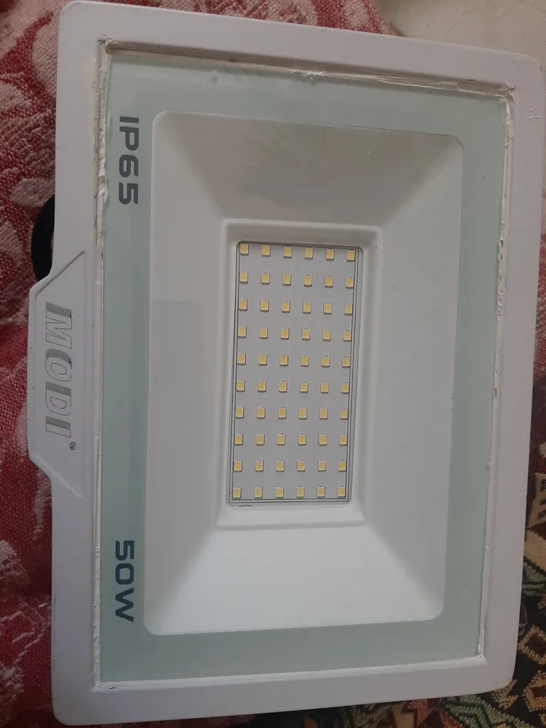 پرژکتور ال ای دی 50 وات مودی مدل smd کد IR-MD2850B