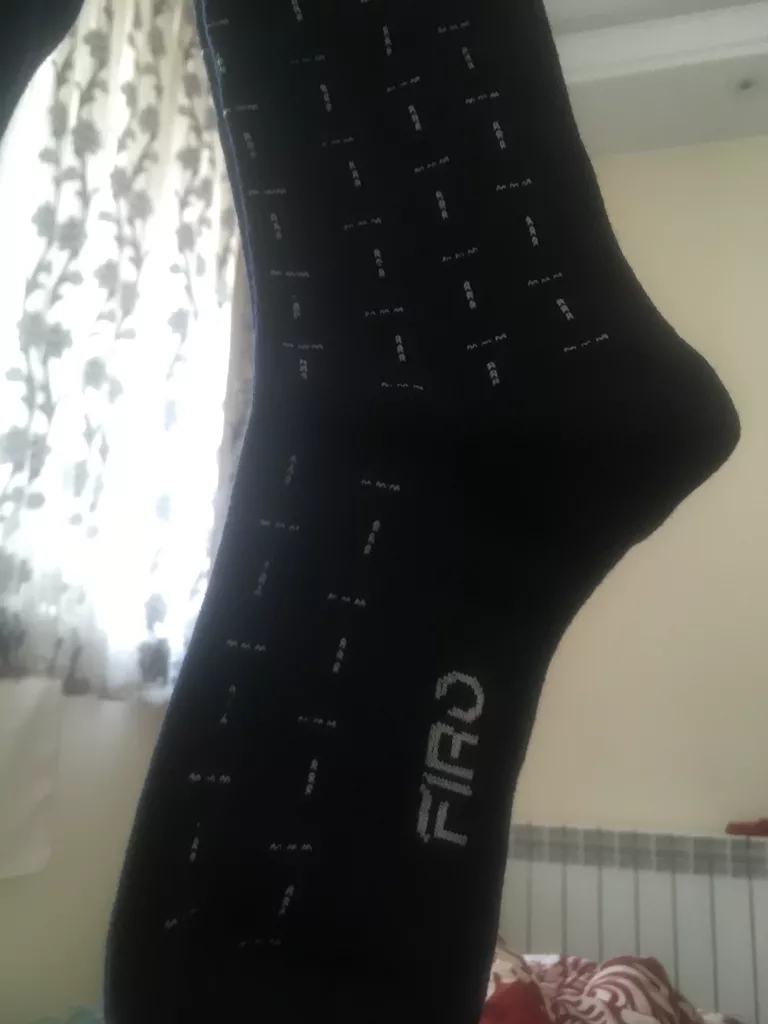 جوراب مردانه فیرو مدل FT240 بسته 3 عددی