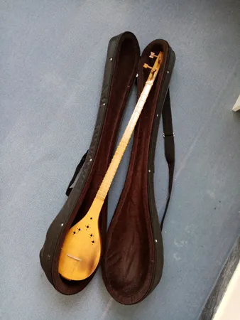 سه تار مکتب مدل 001