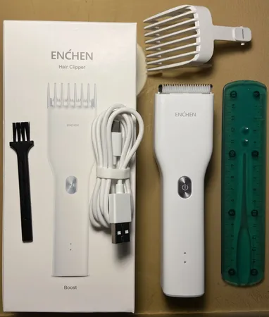 ماشین اصلاح موی سر و صورت ان شن مدل کیمویل