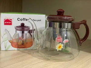 تجریه خرید قوری پیرکس سانگ سان مدل N-14