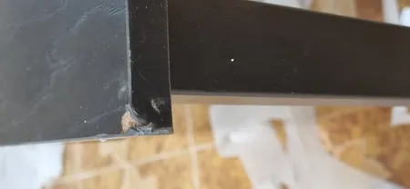 میز مدیریت دیزم مدل مونتاژی TLD_asm_150×80_Tri_BABRN