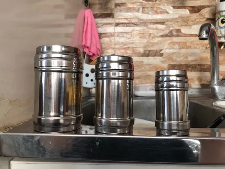 نمکدان فیسیون کد 196