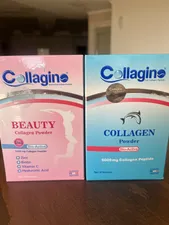 تجریه خرید پودر کلاژن بیوتی کلاژینو بسته 30 عددی