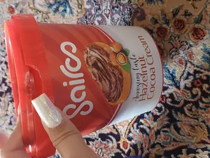 تجریه خرید کرم کاکائو فندقی سايرو - 1 کيلوگرم